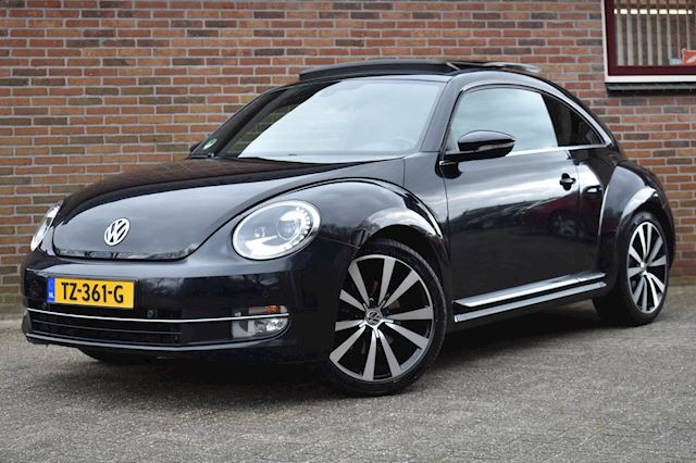 Volkswagen Beetle occasion - Autobedrijf Prins