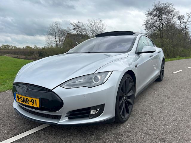 Tesla Model S occasion - Auto op Afspraak