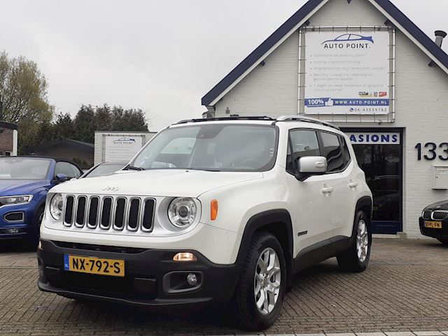 Jeep Renegade occasion - Auto Point