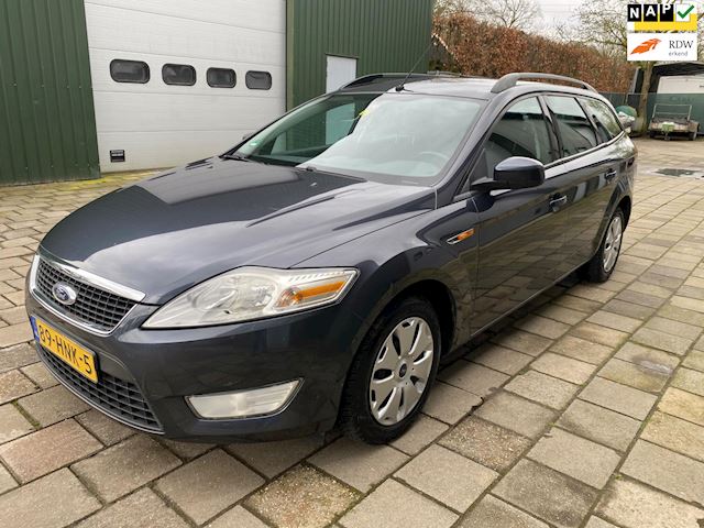 Ford Mondeo Wagon occasion - Bierens Auto's