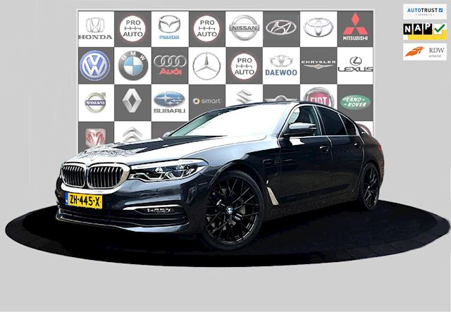 BMW 5-serie occasion - Proautoverkoop