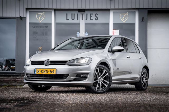 Volkswagen Golf occasion - Luitjes Car Company