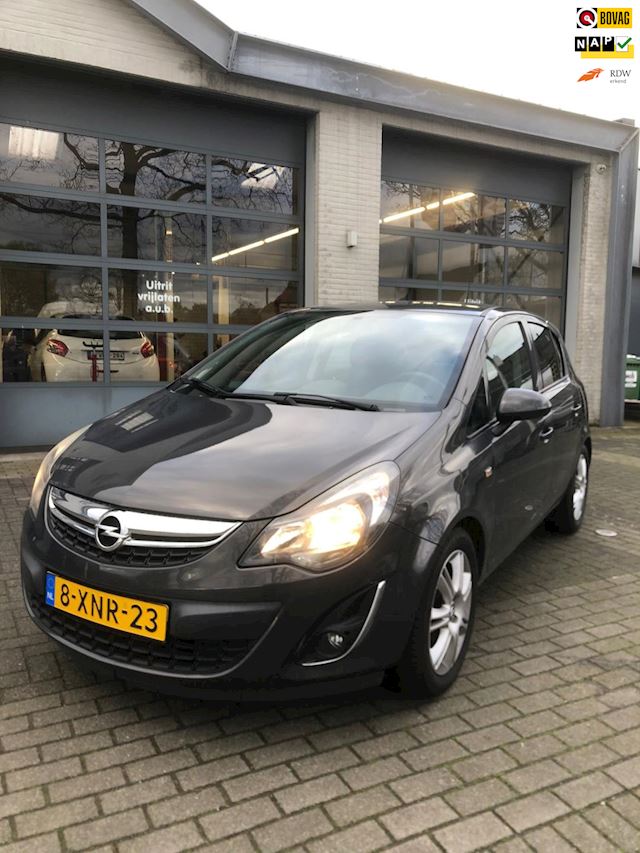 Opel Corsa occasion - Van Boxel Autobedrijf
