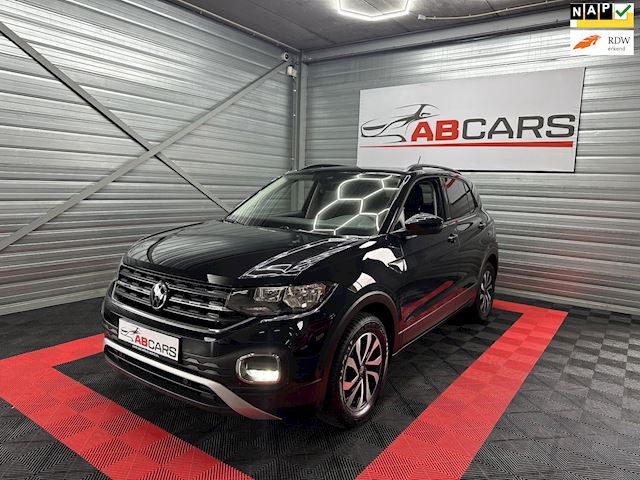 Volkswagen T-Cross occasion - AB Cars