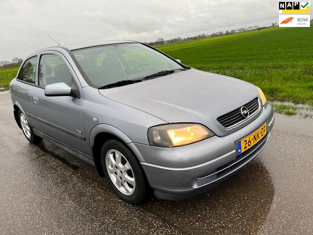 Opel Astra occasion - Van der Made Auto's