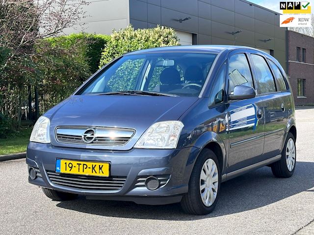 Opel Meriva 1.6-16V Enjoy         Airco*Trekhaak*Dealer onderhouden*Facturen aanwezig*NAP*2e eigenaar*