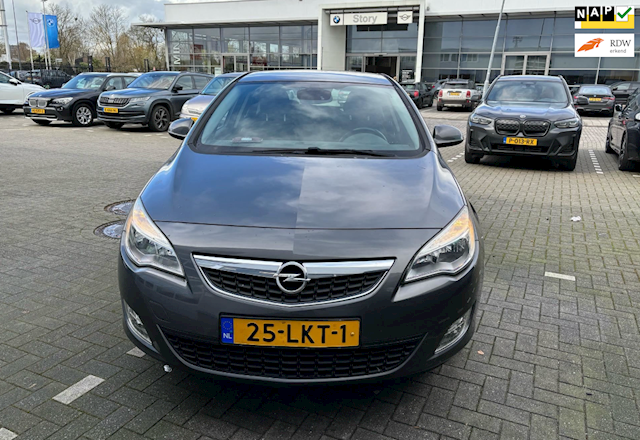 Opel Astra 1.4 Edition 3e Eigenaar! Nieuwe Apk! 