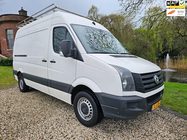 Volkswagen Crafter occasion - Andreas Auto's