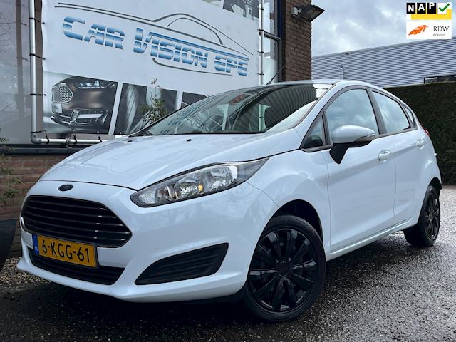 Ford Fiesta occasion - Car Vision Epe
