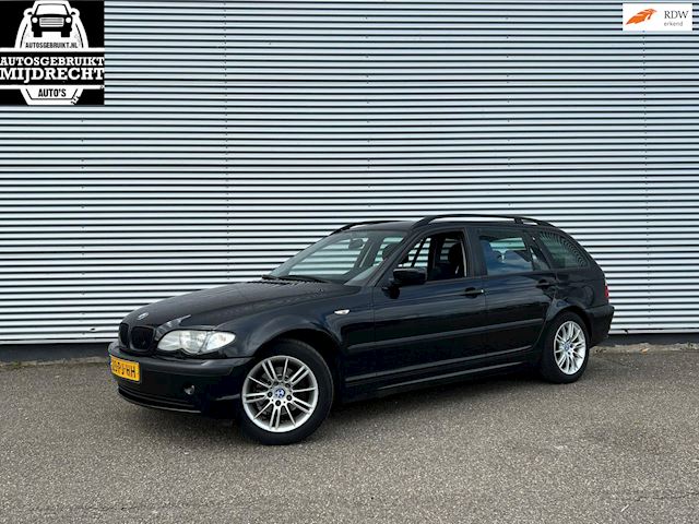 BMW 3-serie Touring occasion - Autosgebruikt Mijdrecht