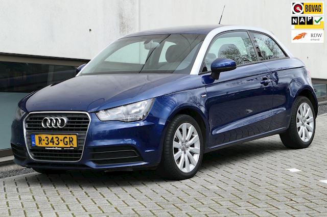 Audi A1 occasion - YoungTimersHolland