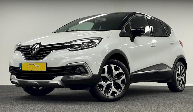 Renault Captur occasion - Mink van den Brink Auto's