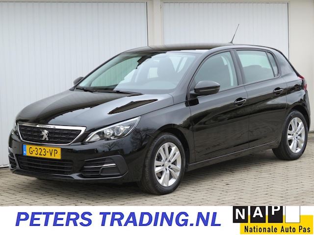 Peugeot 308 occasion - Peters Trading