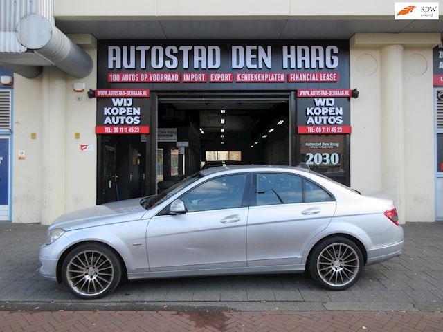 Mercedes-Benz C-klasse occasion - Autostad Den Haag