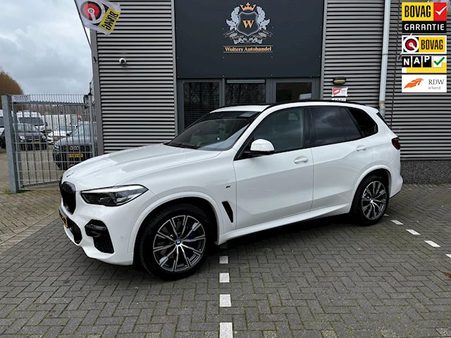 BMW X5 occasion - Wolters Autohandel