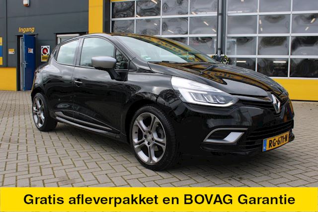 Renault Clio 0.9 TCe Intens GT-line