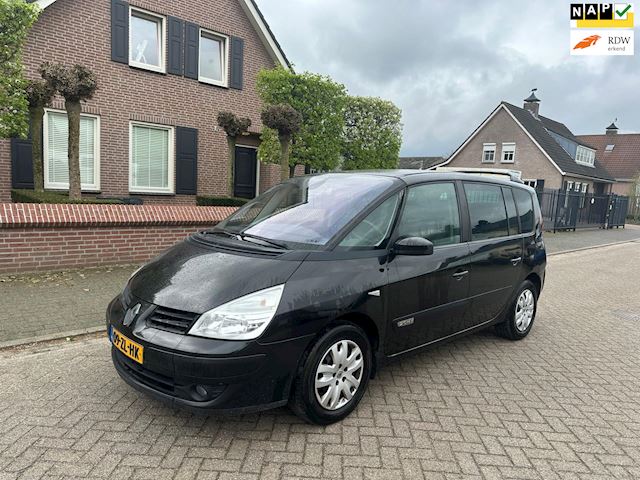 Renault Espace occasion - Solo Export B.V.