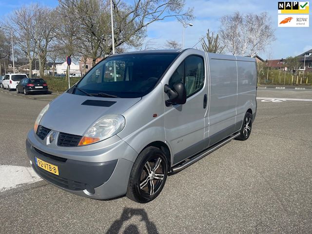 Renault Trafic occasion - Honsel Occasions B.V.