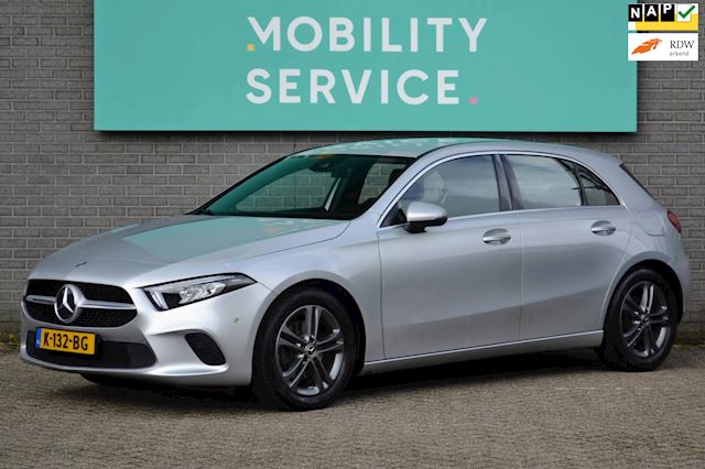 Mercedes-Benz A-klasse occasion - Mobility Service