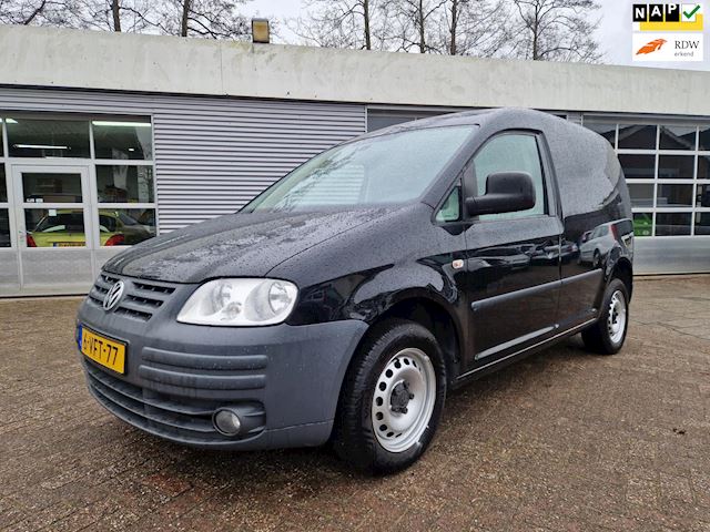Volkswagen Caddy occasion - Hoeve Auto's