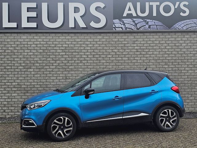Renault Captur occasion - Leurs Auto's V.O.F.
