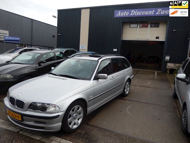 BMW 3-serie Touring occasion - Auto Discount Zwolle