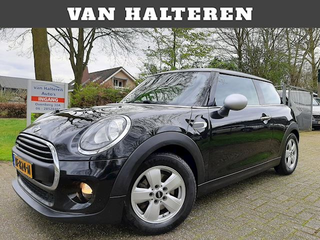 Mini Mini occasion - Van Halteren Auto's