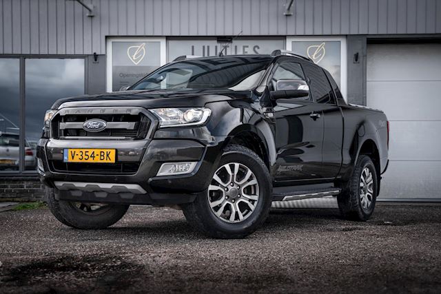 Ford Ranger occasion - Luitjes Car Company