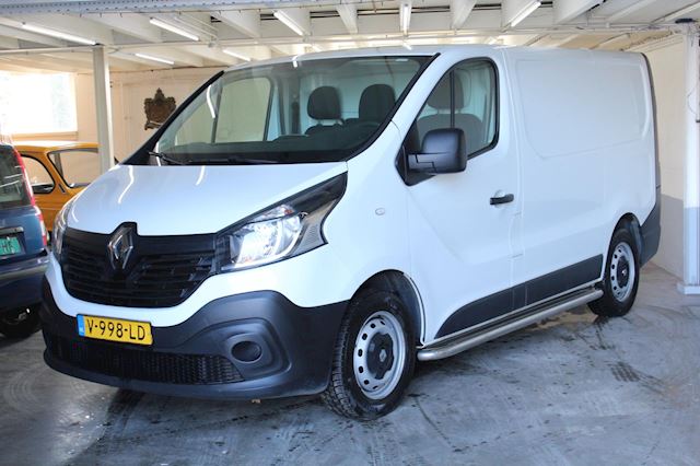 Renault Trafic occasion - Auto Weis