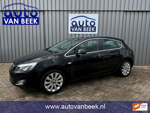Opel Astra occasion - Auto van Beek
