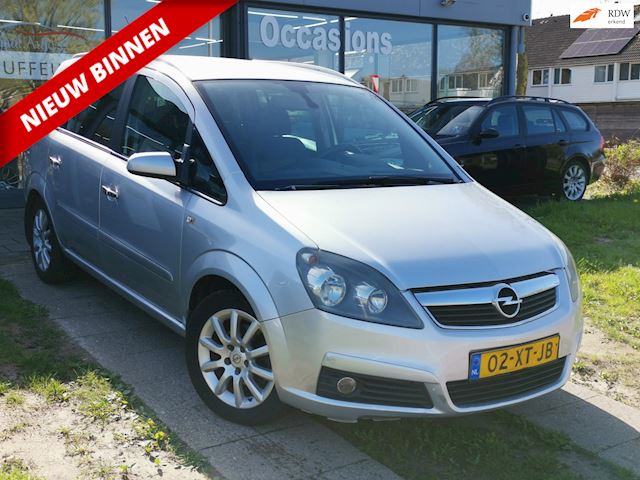 Opel Zafira 1.8 Cosmo |AIRCO|CRUISE|ELEK.RAMEN|APK.