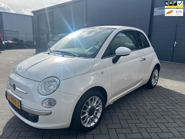 Fiat 500 C occasion - ABV Holland
