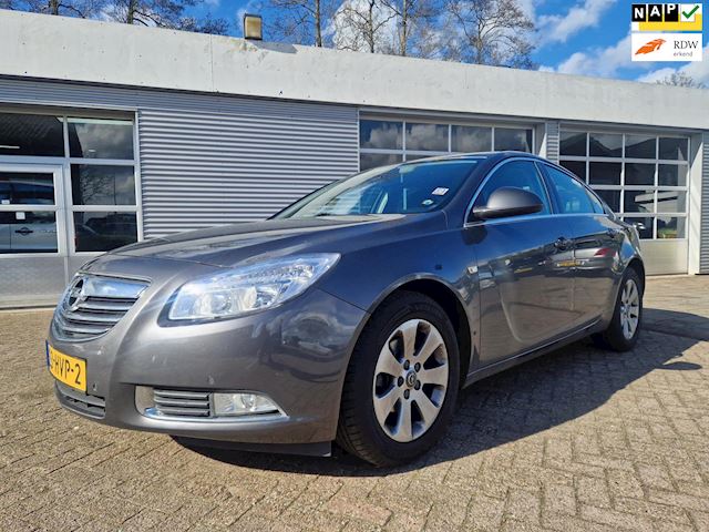 Opel Insignia occasion - Hoeve Auto's