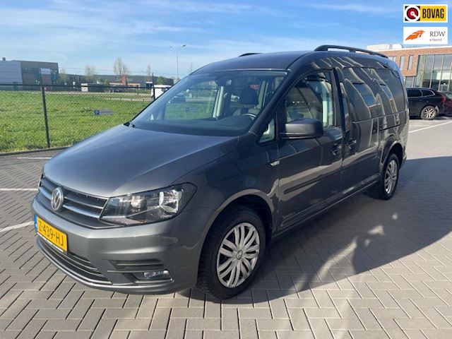Volkswagen CADDY 2.0 TDI BMT DSG Maxi 7persoons Family navi clima pdc cruise 
