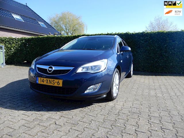 Opel Astra Sports Tourer occasion - Autobedrijf Nieuwbroek