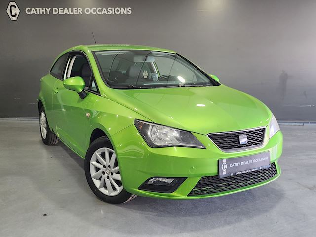 Seat Ibiza SC occasion - Cathy Dealer Occasions