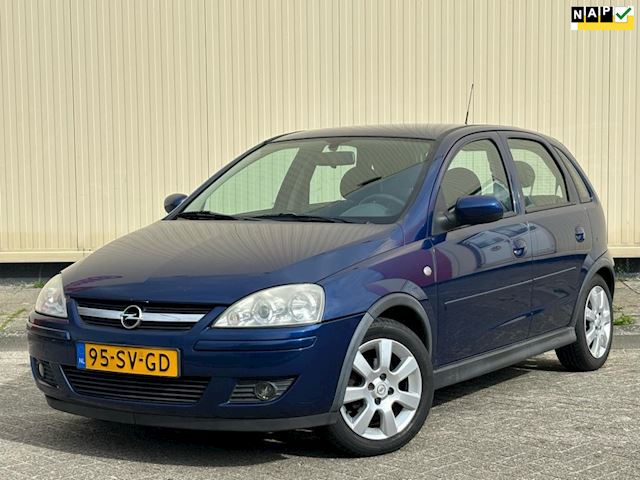 Opel Corsa occasion - Autohuis Sappemeer