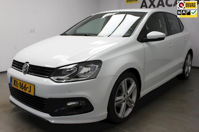 Volkswagen Polo occasion - Autoservice Axacars