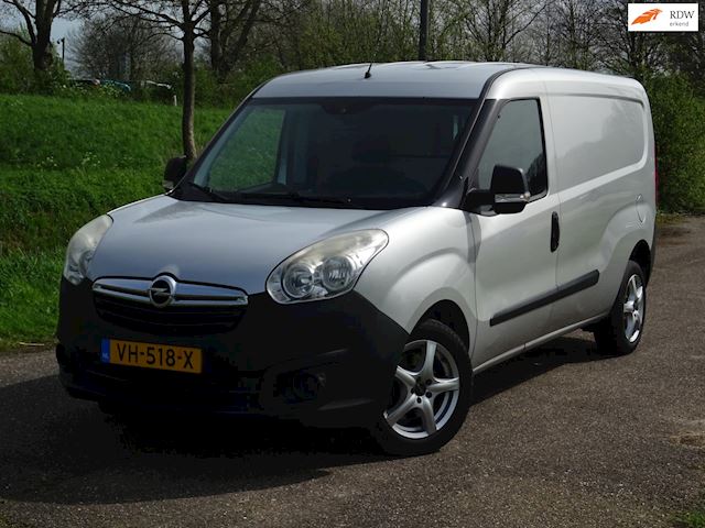 Opel Combo occasion - Dunant Cars
