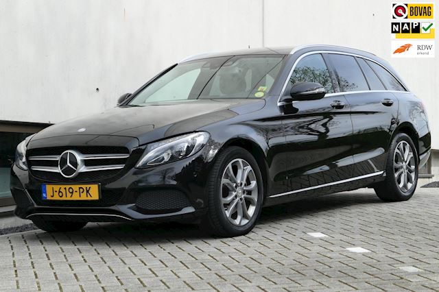 Mercedes-Benz C-klasse Estate occasion - YoungTimersHolland