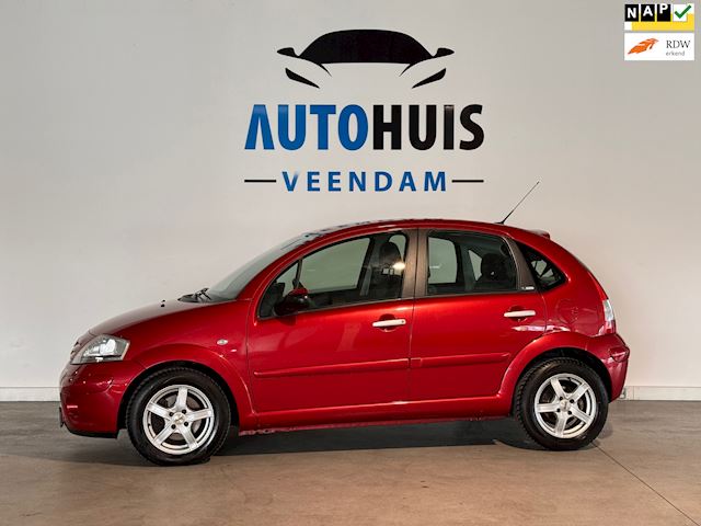 Citroen C3 occasion - Autohuis Veendam