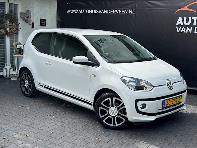 Volkswagen Up! 1.0 High Up! Cruise/PDC/Airco/Sound
