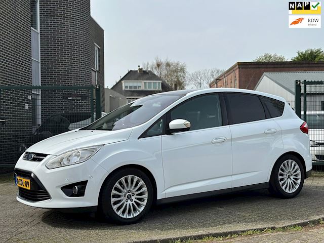 Ford C-Max occasion - NEXT Car Center