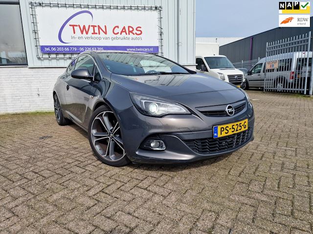 Opel Astra GTC occasion - Twin cars