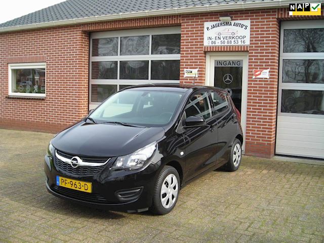 Opel KARL occasion - Jagersma Auto's