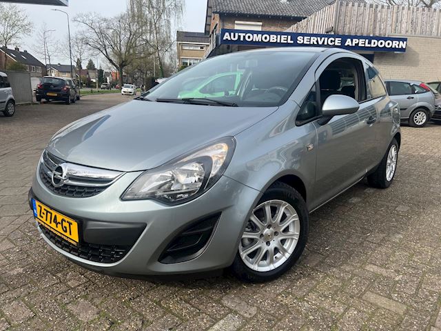 Opel CORSA occasion - Autohuis Heeze