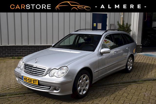 Mercedes-Benz C-klasse Combi occasion - Used Car Store Almere