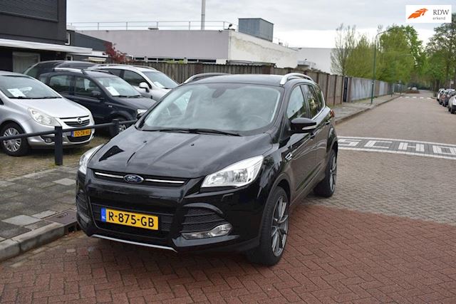 Ford KUGA occasion - Auto Meurs