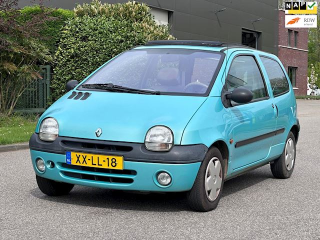 Renault Twingo 1.2 'Matic Automaat*Elektrische schuifdak*NAP*Elektrische ramen*2e eigenaar*