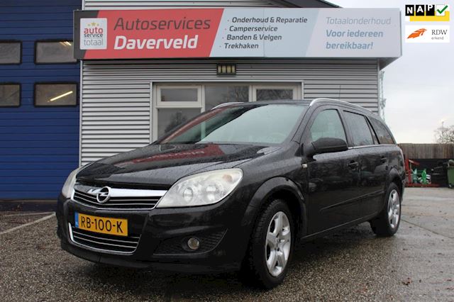 Opel Astra Wagon occasion - Autoservice Daverveld